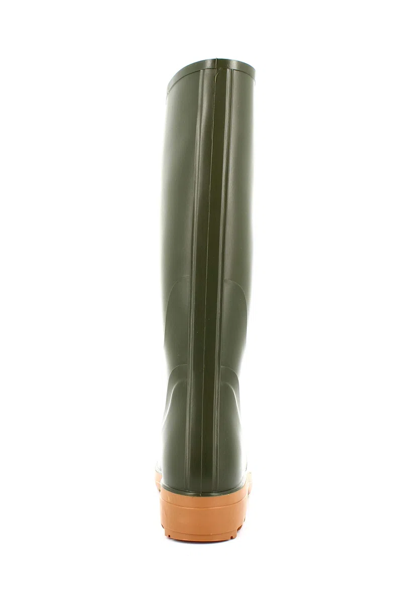 Nora Country Stivali da Lavoro, Unisex - Adulto, Sra, Verde (Verde 0040N82N), 45 EU (10.5 UK)