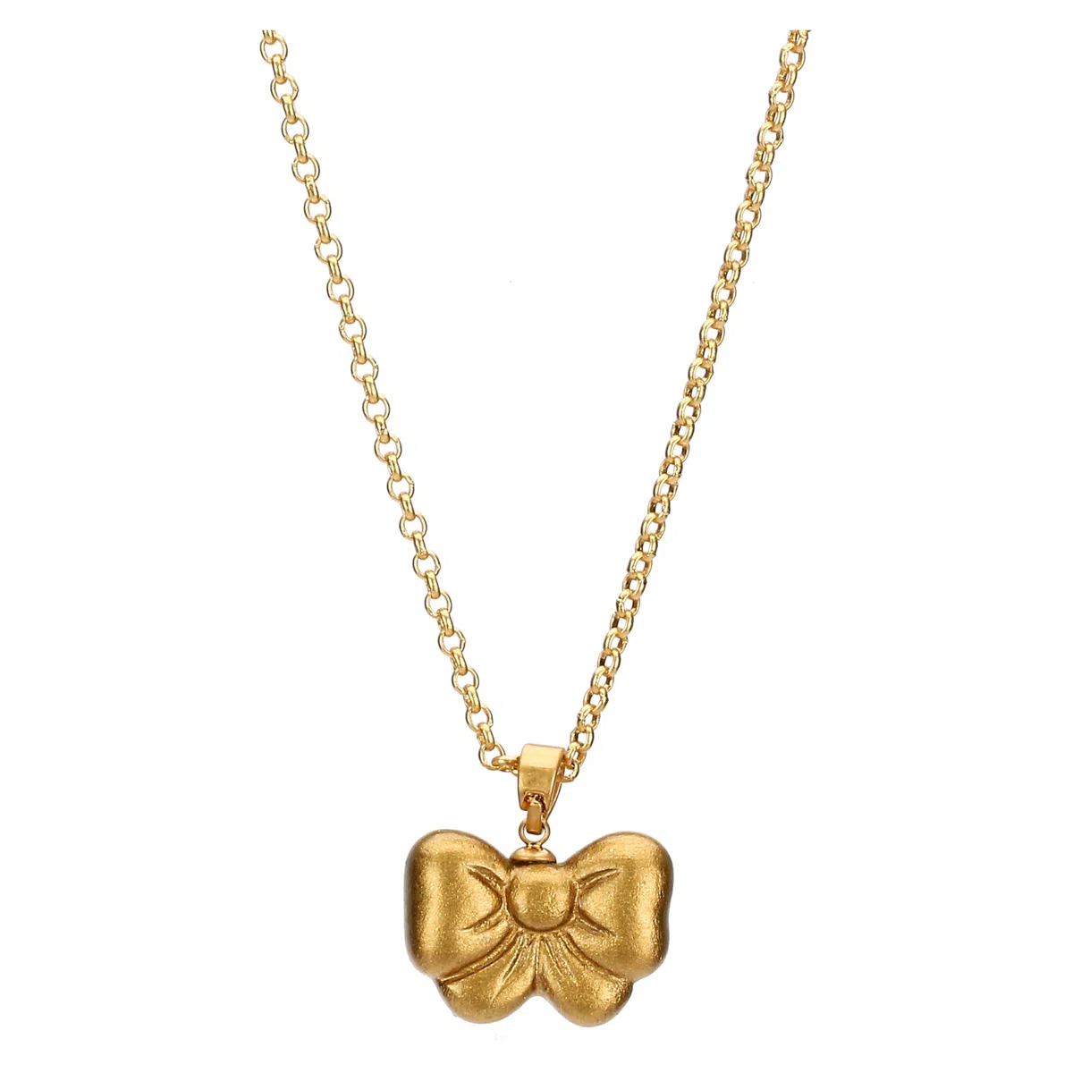 THUN - Collana con fiocco