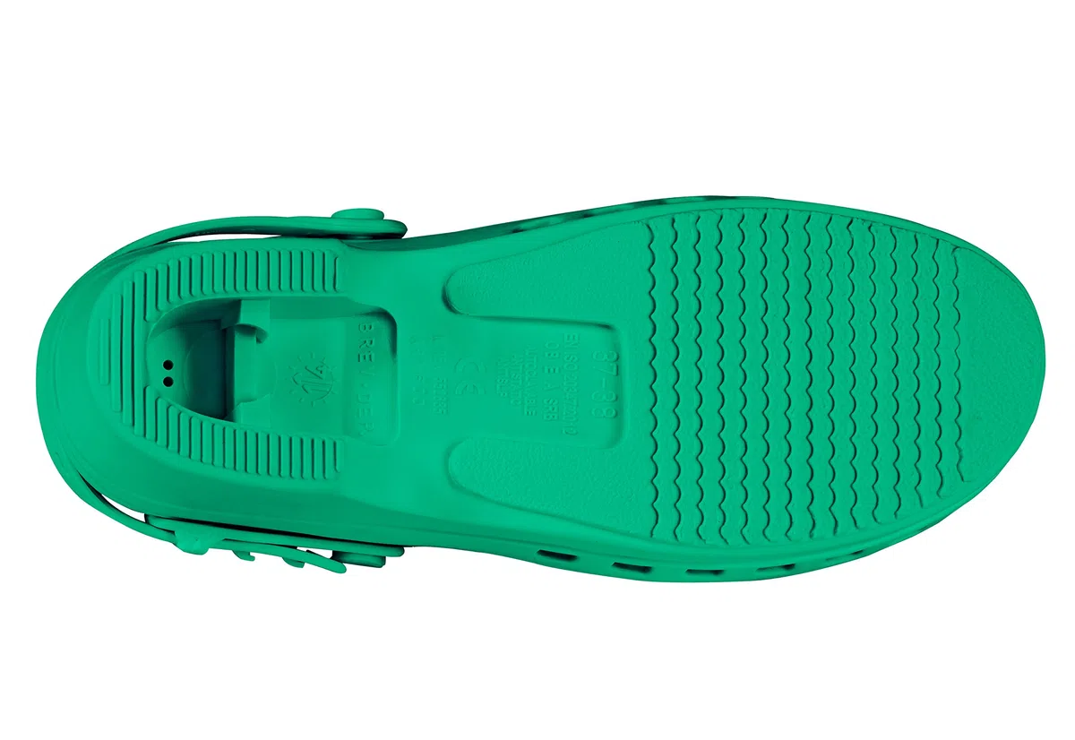 Tecniwork Zoccoli Sanitari Professional 44-45 Verde