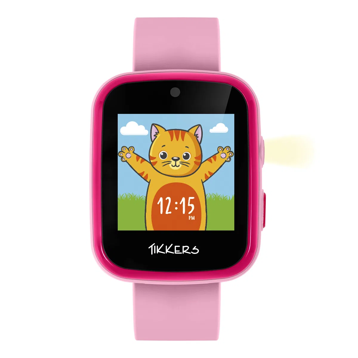 Tikkers Smart watch Bambina ATK1084PNK