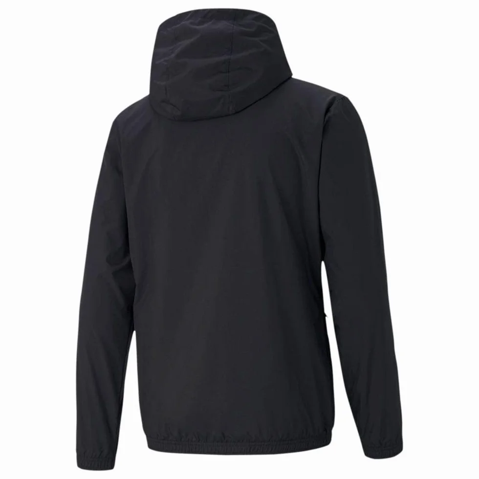 PUMA Teamrise All Weather Jkt Jr Maglia di tuta Bambini e ragazzi (Pacco da 1)