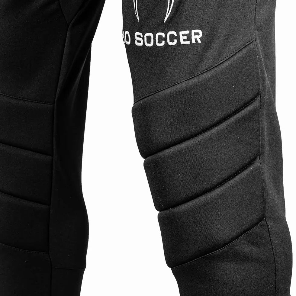 Ho Soccer 0505554 Pantaloni Lunghi Portiere Unisex - Bambini e Ragazzi