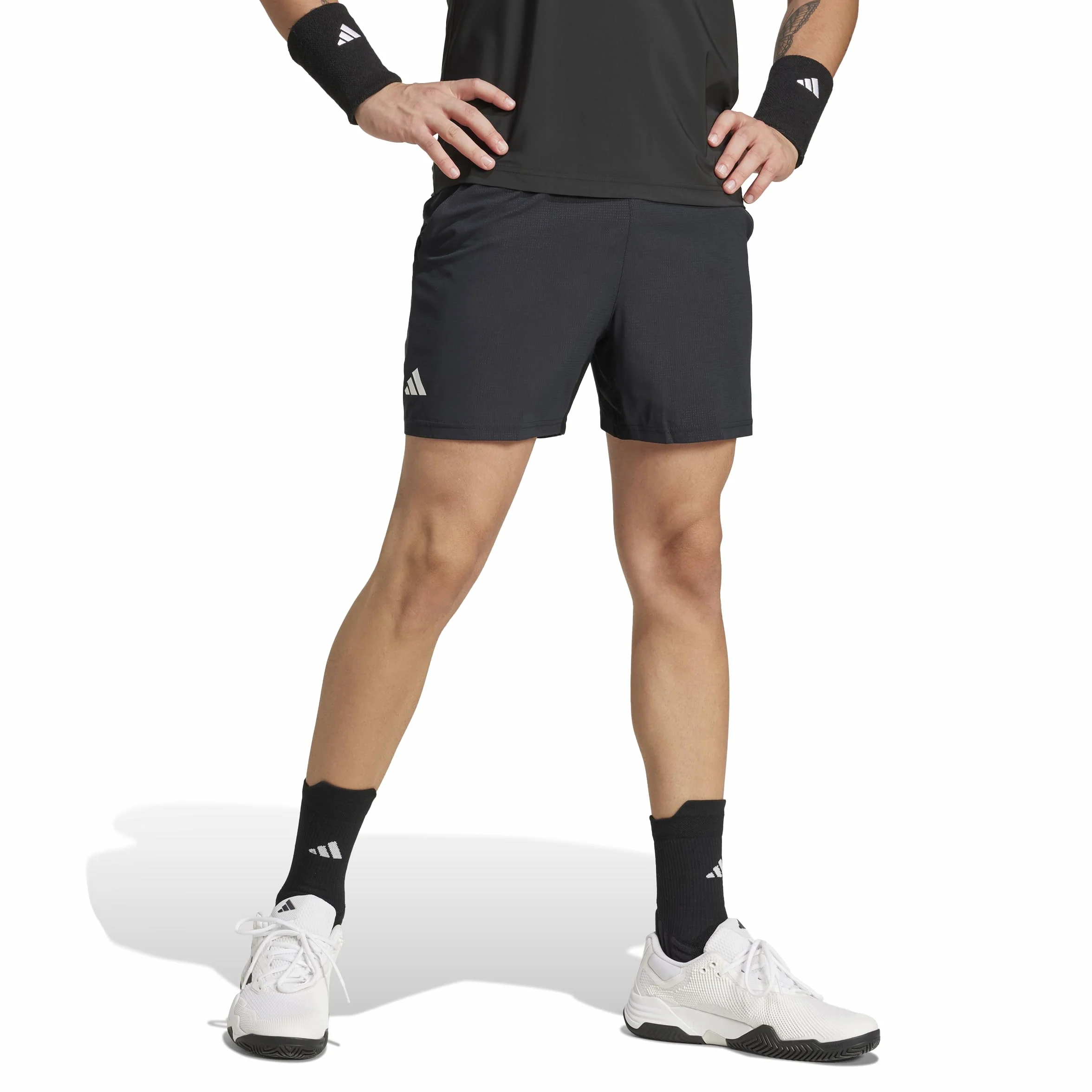 adidas Men Short da Tennis 5-inch Ergo