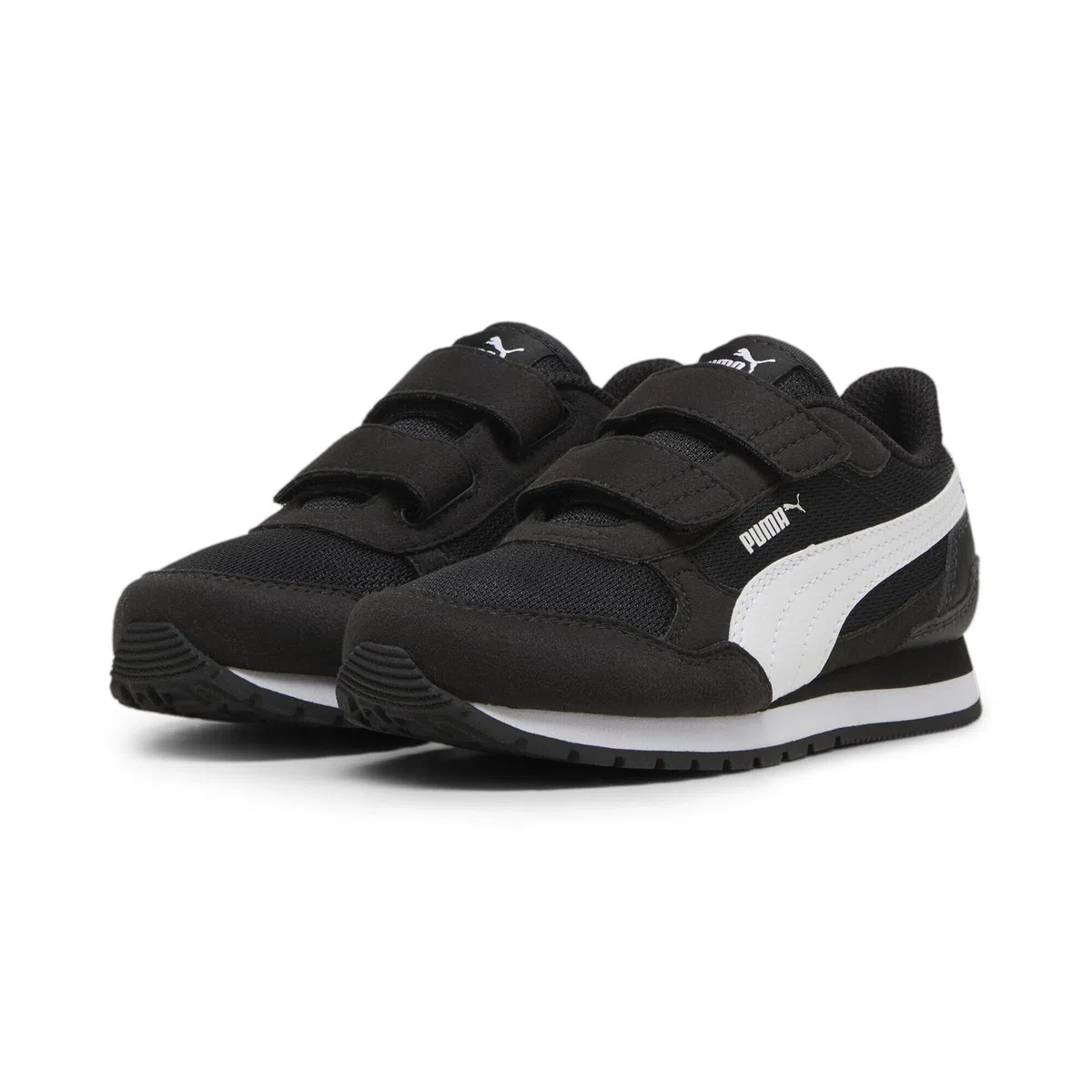PUMA Sneakers ST Runner v4 in Mesh per Bambini