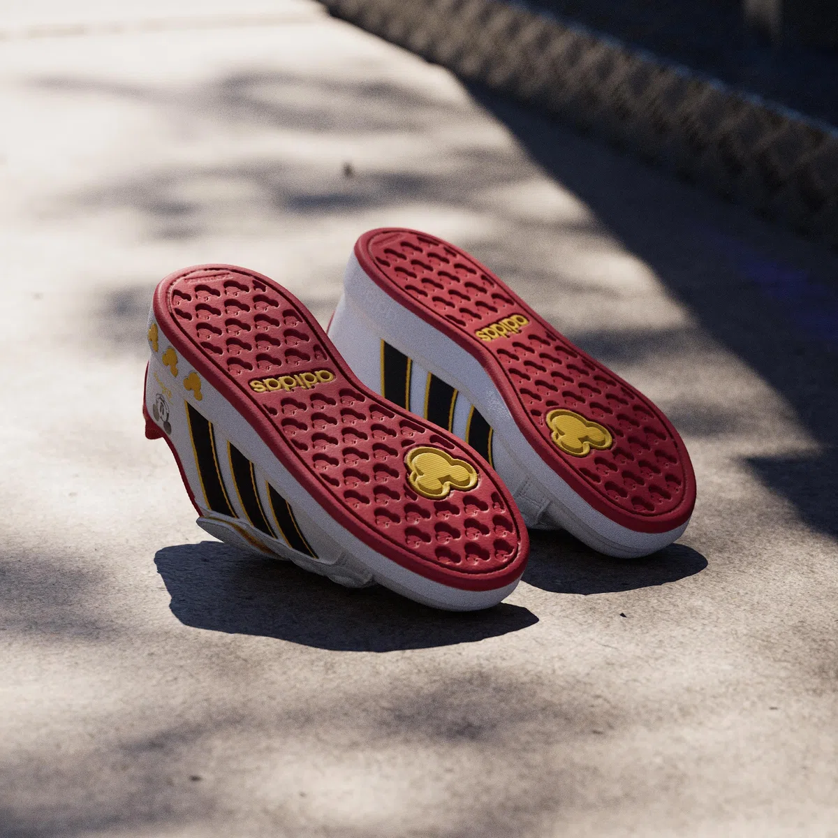 adidas Kids Scarpe Disney Mickey Mouse Grand Court