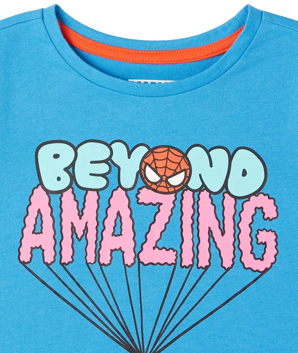 Amazon Essentials Bambine e Ragazze Maglie a Maniche Lunghe (precedentemente Spotted Zebra)
