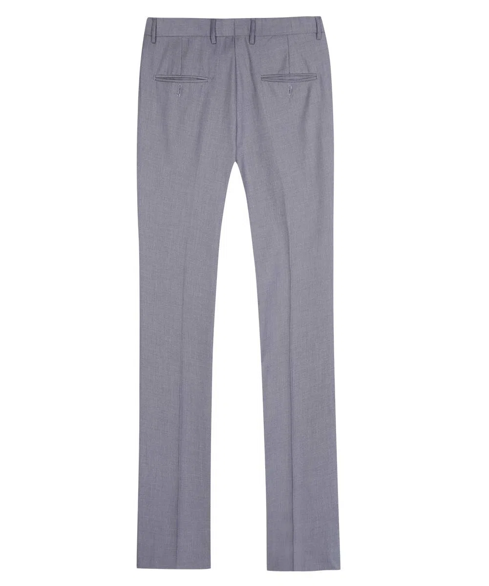 Allthemen Pantaloni da Uomo Formale da Lavoro Business Pants Lunghi Elegante