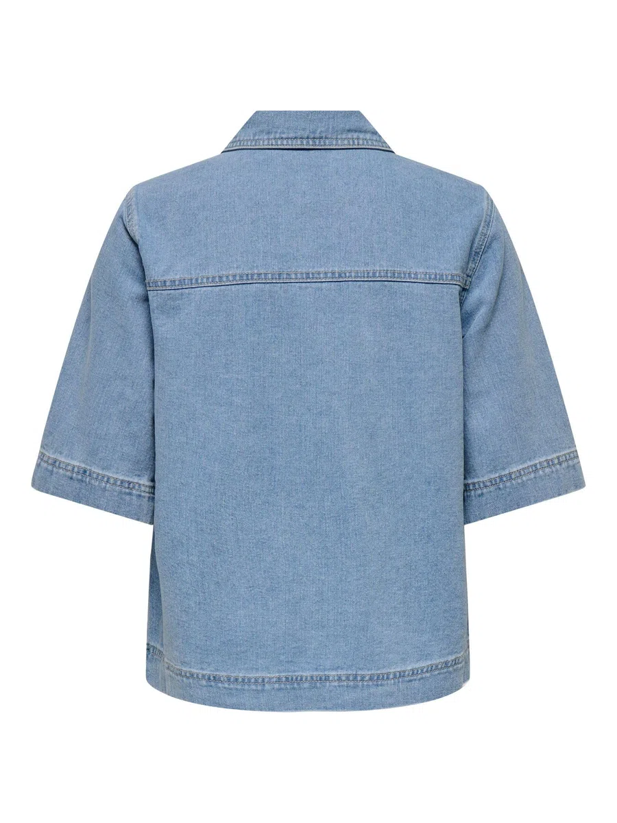 ONLY Denim Shirt ONLBELLE Denim Shirt