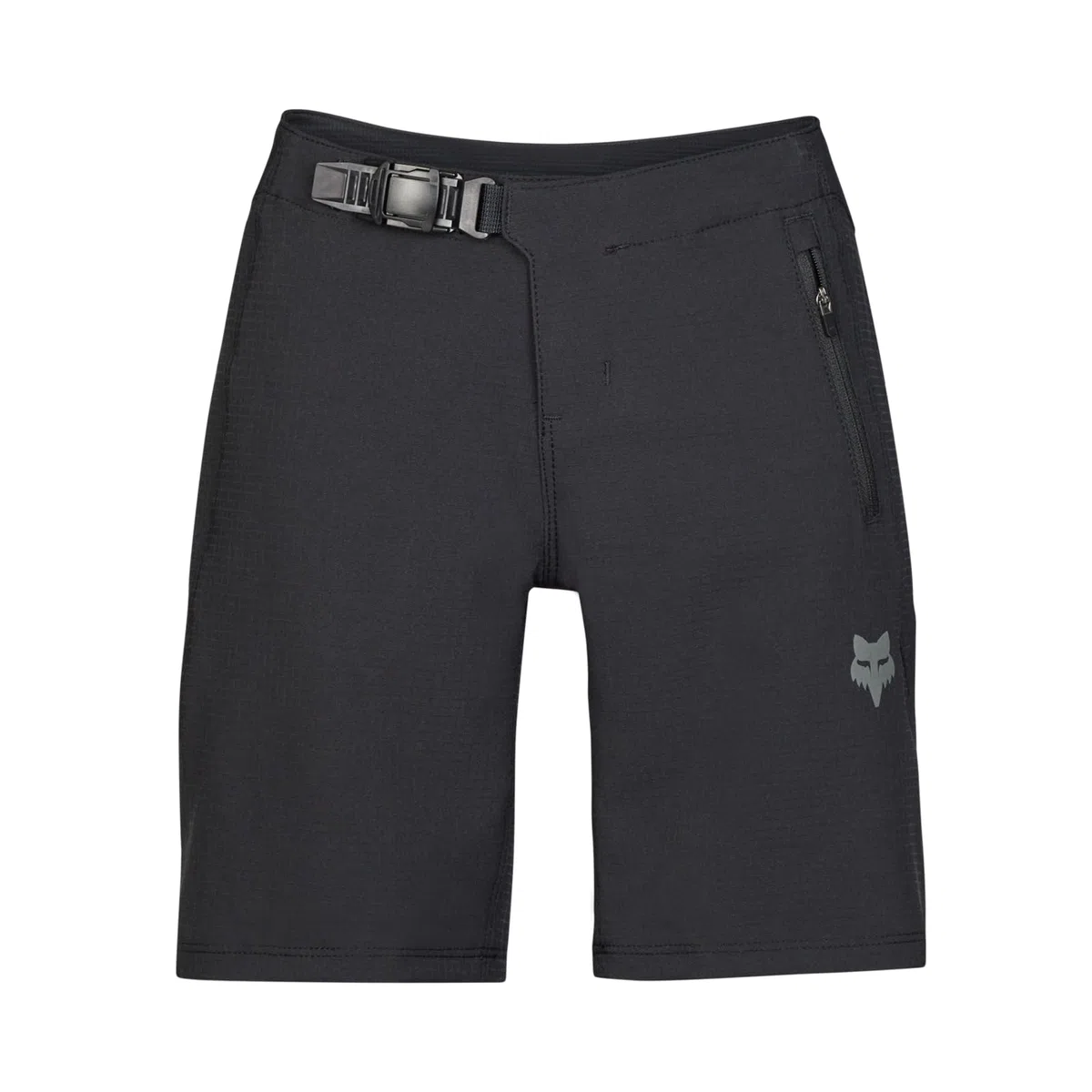 Fox Junior Defend Bike Shorts Black Y26