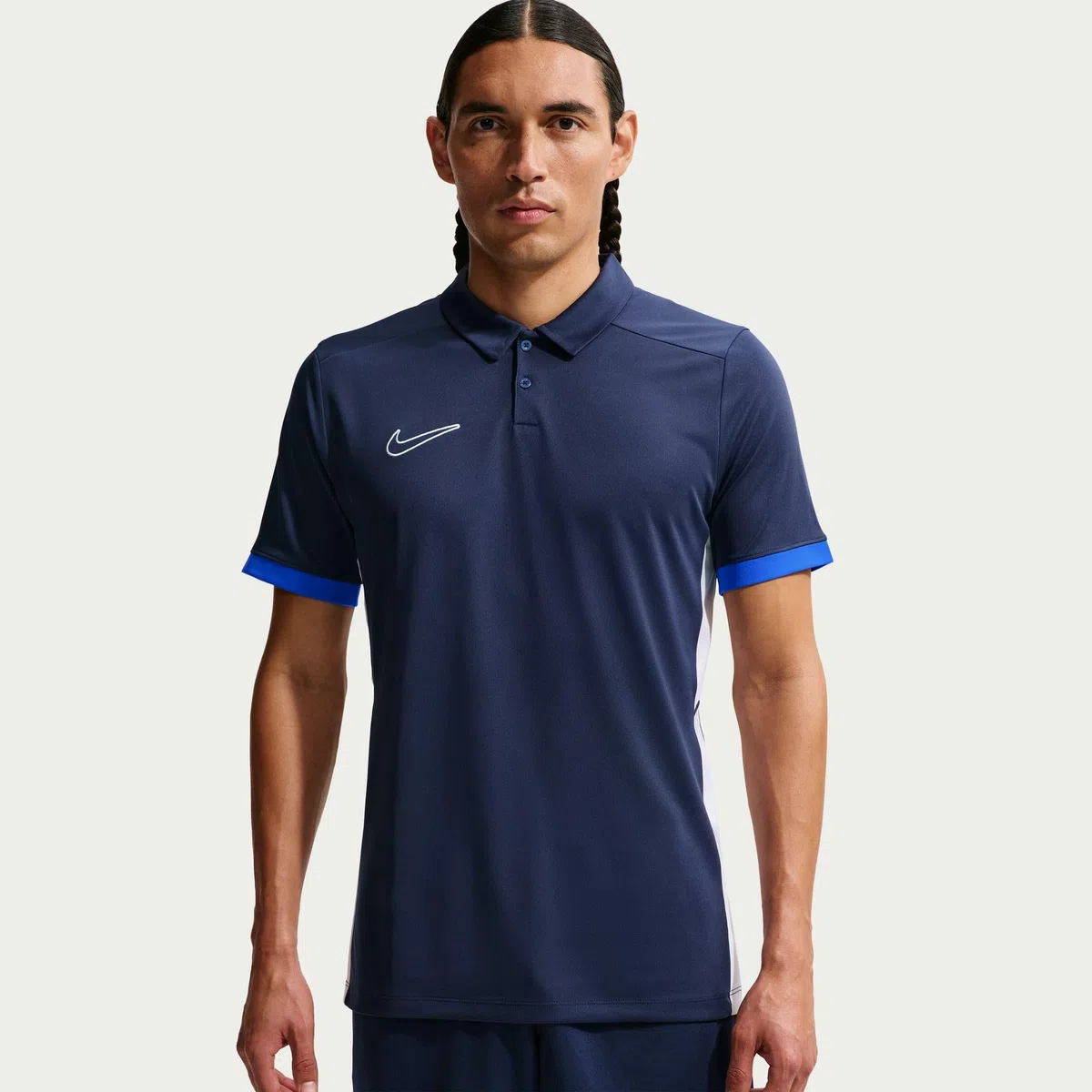 Nike M Nk DF Acd25 SS Polo Maglia Lunga Uomo