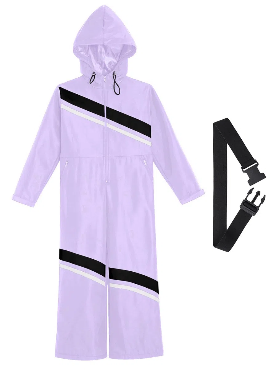 Mufeng Tuta Invernale Bambino Bambina Abbigliamento Sci Completa Tuta Intera Termica Monopezzi e Tutine Pantaloni da Neve e Snowboard Isolati e Impermeabili
