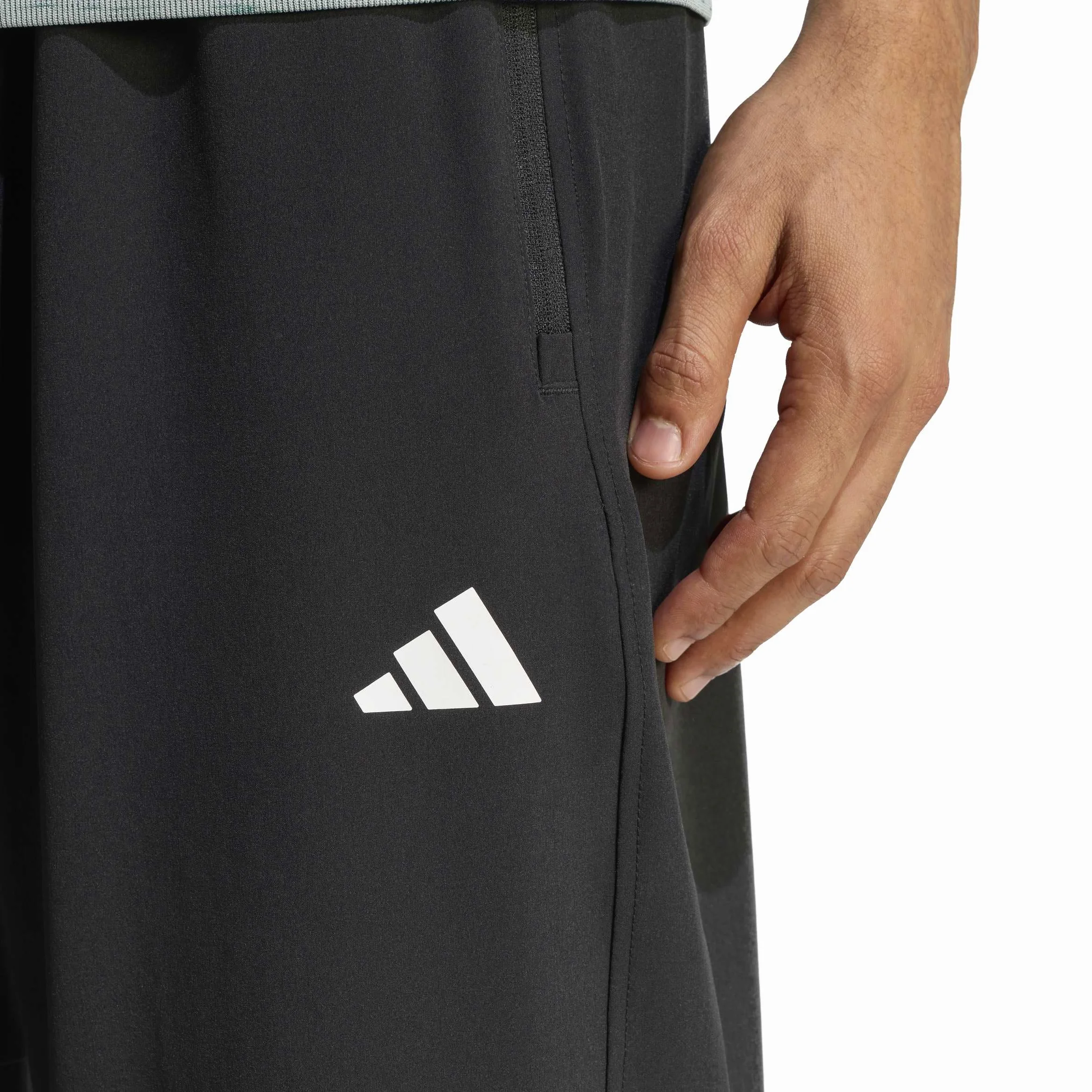 Adidas - Workout Essentials Flex Woven 3/4, Pantaloni Uomo