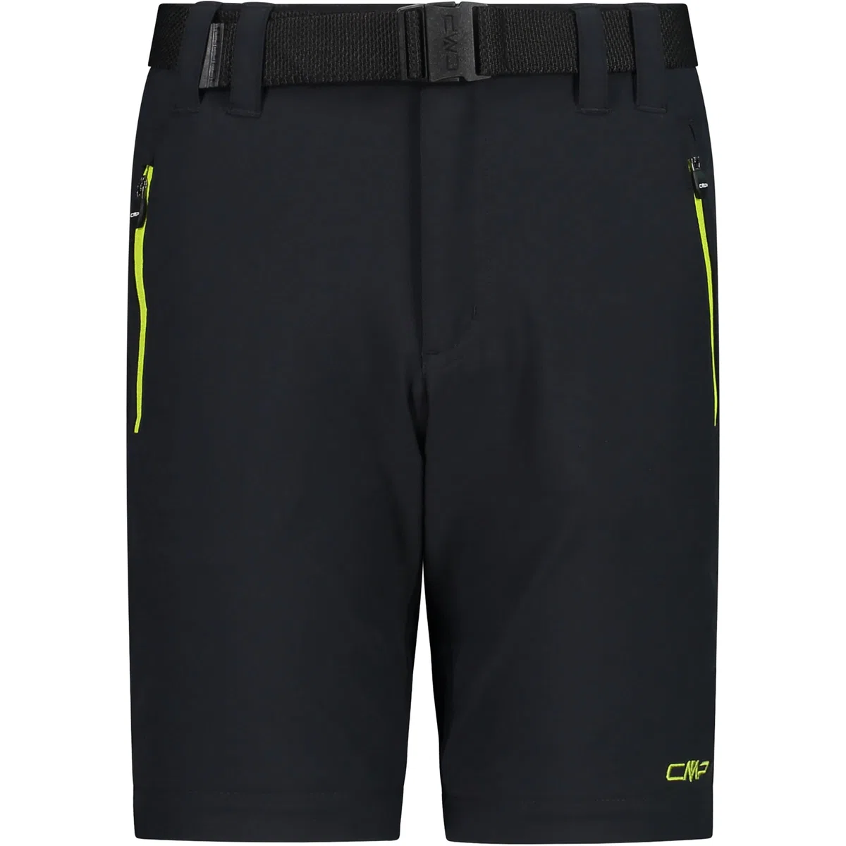 CMP Bambini Long Zip off Stretch Pantaloni