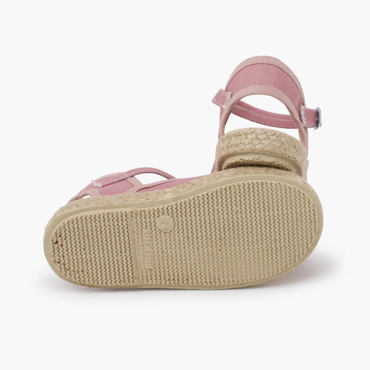 Pisamonas Espadrillas per Bambini con Fibbia