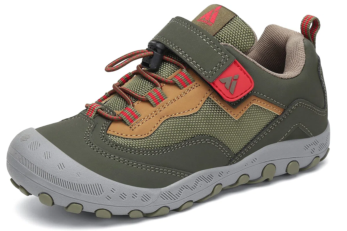 Mishansha Bambino Scarpe da Corsa da Escursionismo Ragazzi Ragazze Casual Sneakers