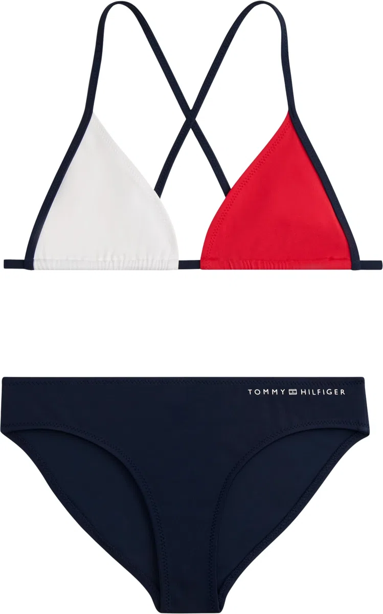 Tommy Hilfiger Costume Bimba Art UG0UG00827