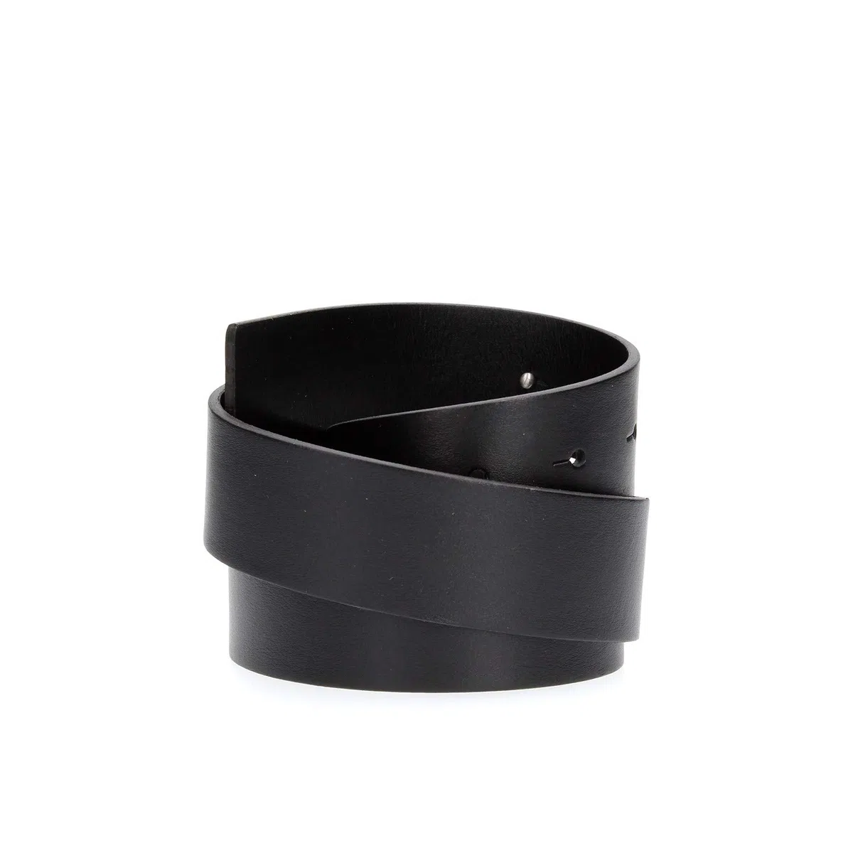 Calvin Klein Donna Cintura Ck Logo Belt 3.5 cm Cintura in Pelle