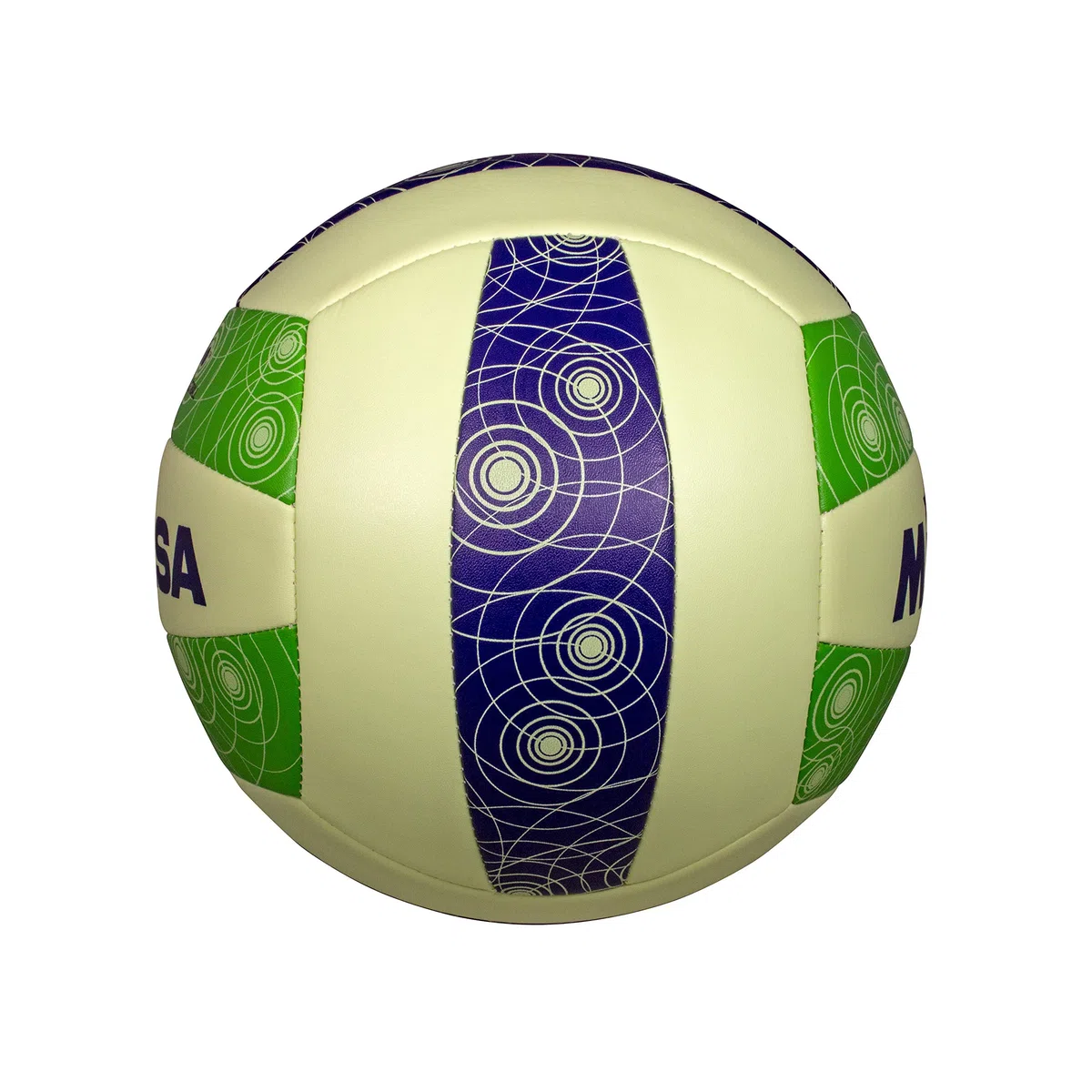 Mikasa VSG Glow in The Dark Pallavolo