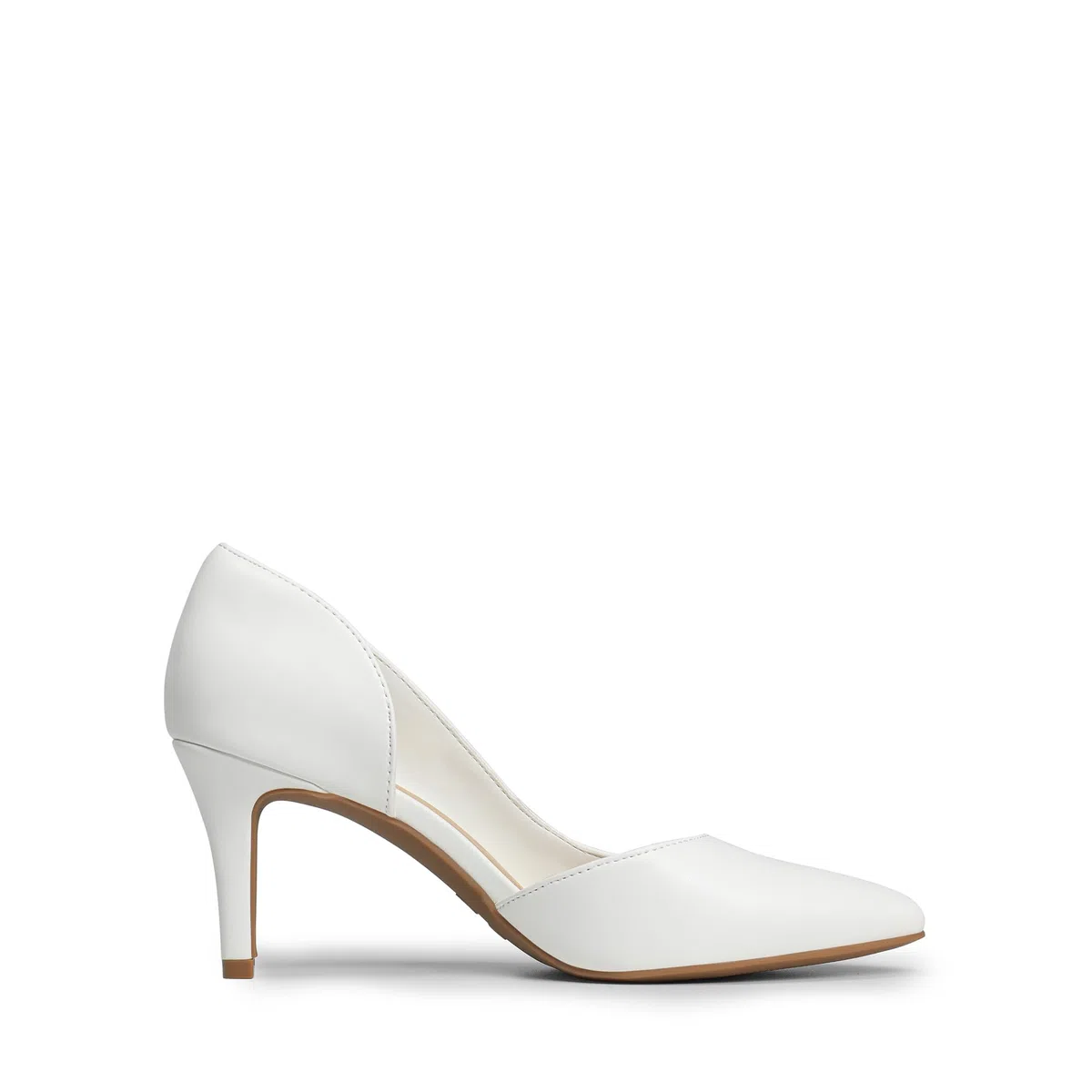 DREAM PAIRS Scarpe Classiche con Tacco a Gatto Décolleté da Donna Scarpe con Tacco a Spillo da Donna