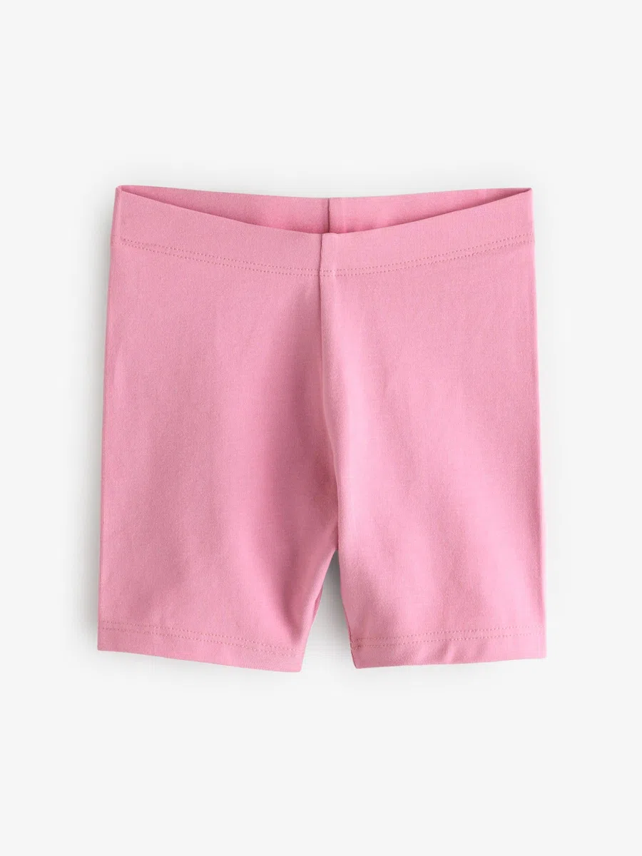 NEXT Ragazza Confezione da 7 Shorts Ciclista
