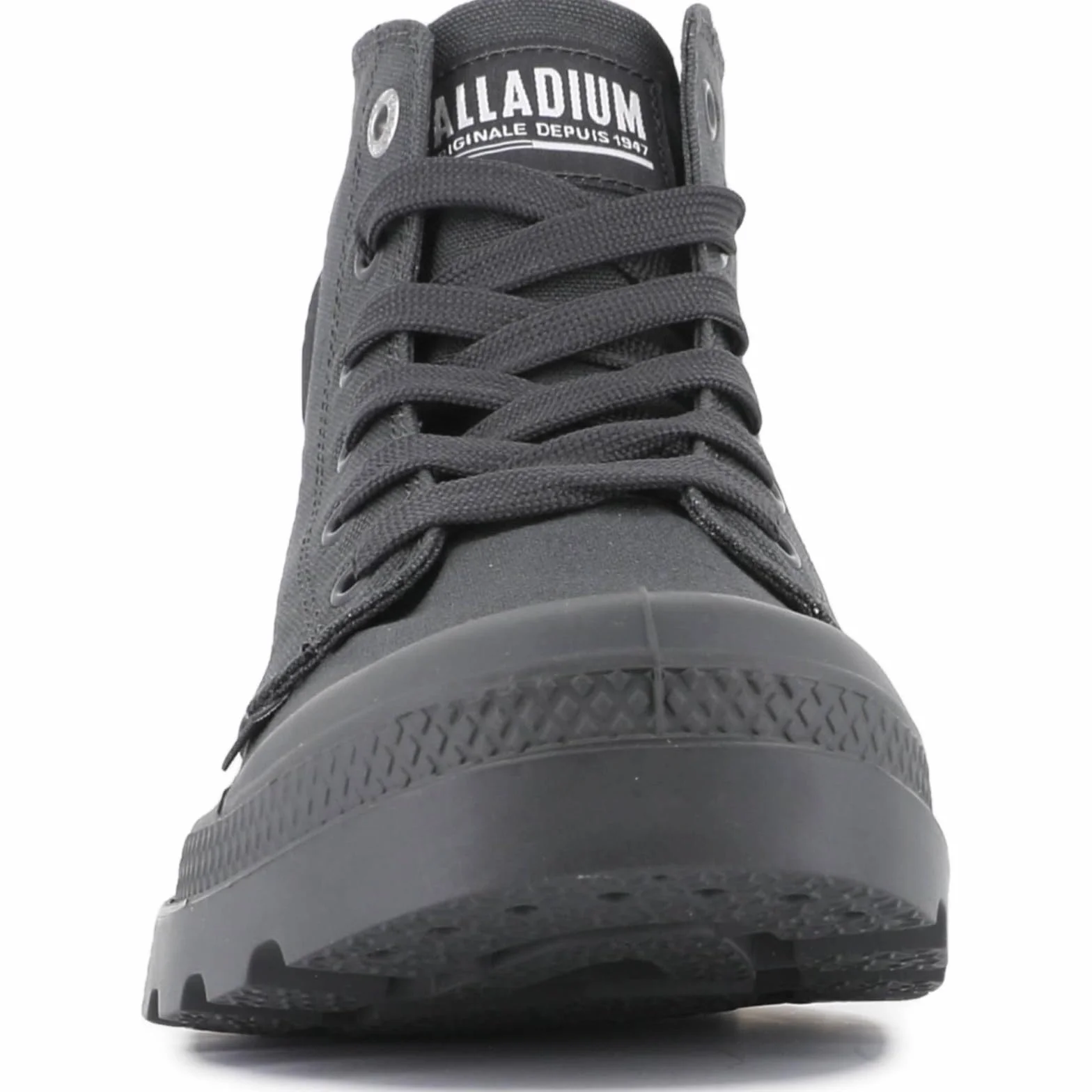 Palladium Mono Chrome, Stivaletto Unisex-Adulto, Grigio, 40 EU