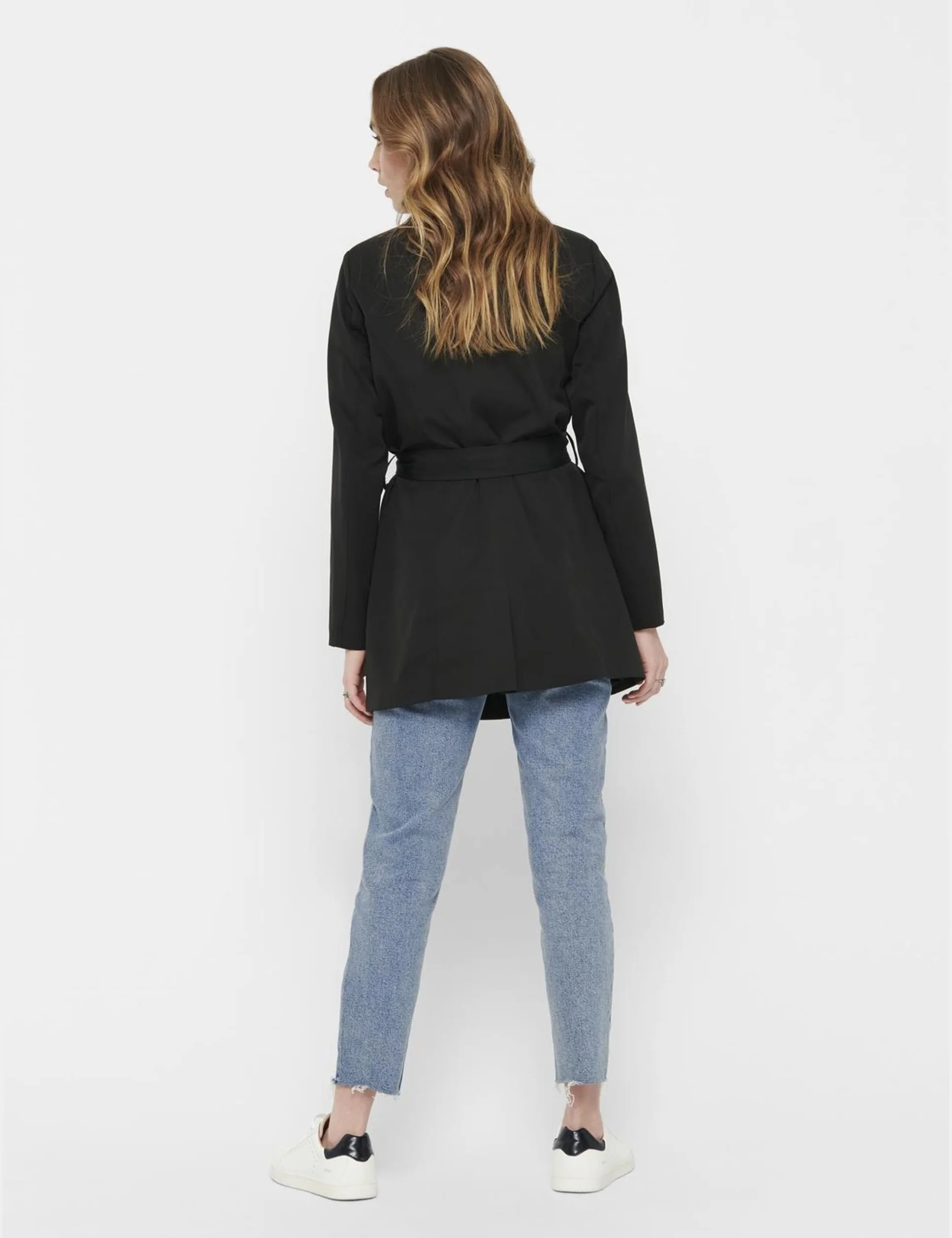 ONLY Onlvalerie Trenchcoat Otw Noos Trench Donna