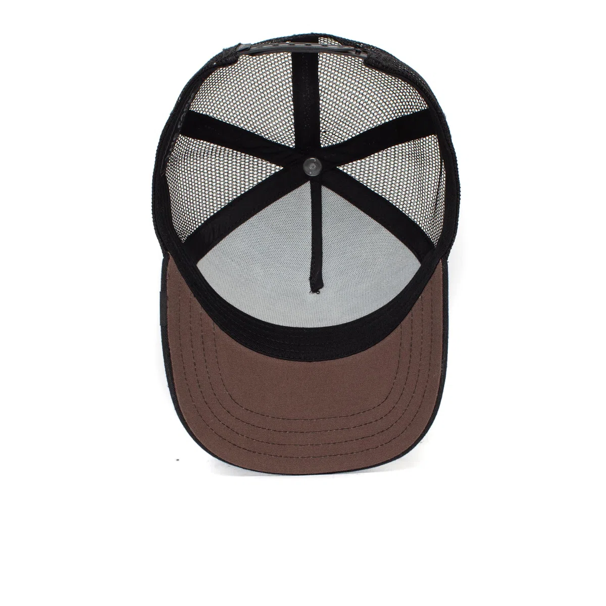 Goorin Bros. Cappellino per bambini Naughty PUP Bad Boy nero