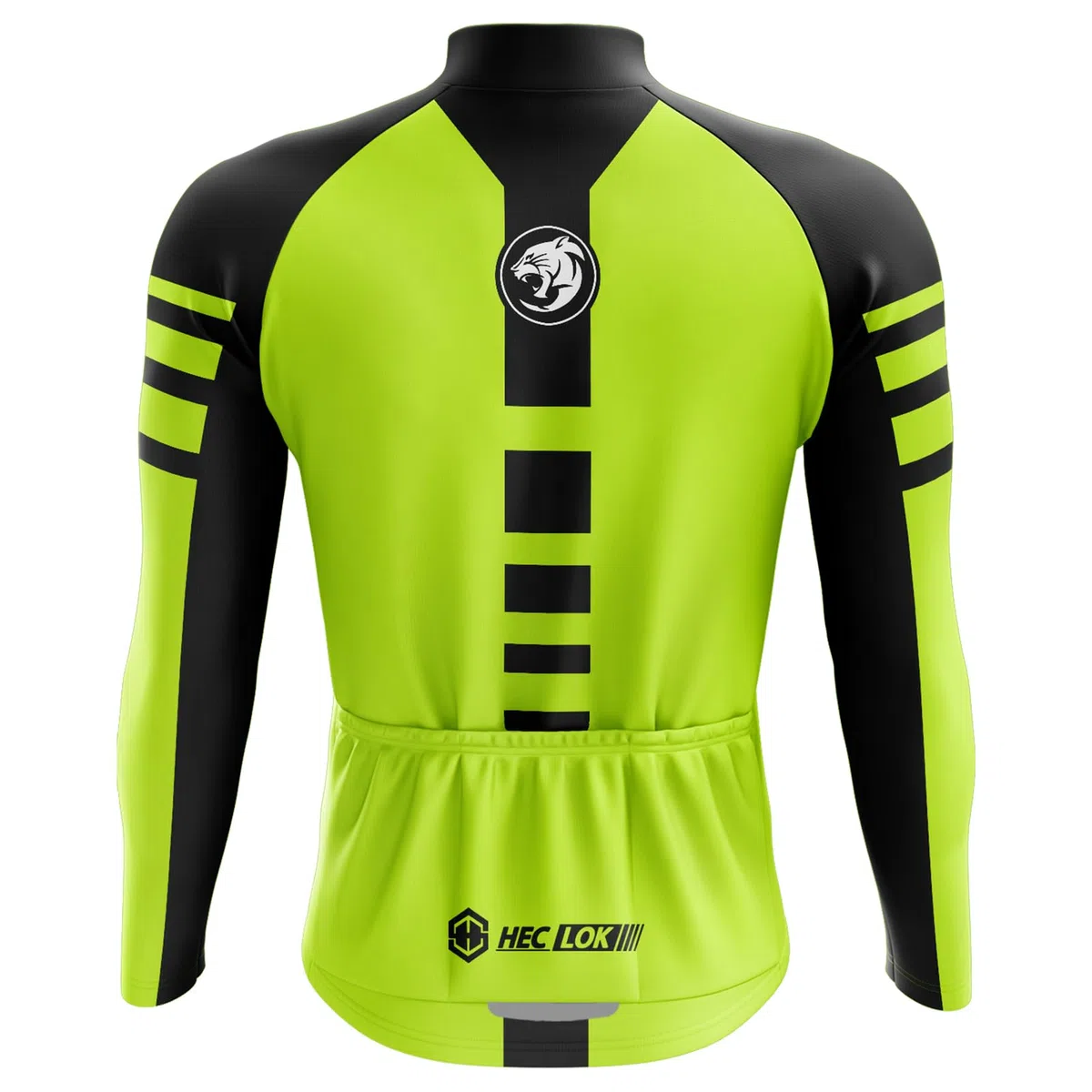 Uomo Ciclismo Autunnale Complet Abbigliamento Ciclismo Set Manica Lunghi Tuta Ciclismo＋Pantaloni Ciclismo con 9D Imbottitura in Gel＋Occhiali Antivento da Ciclismo