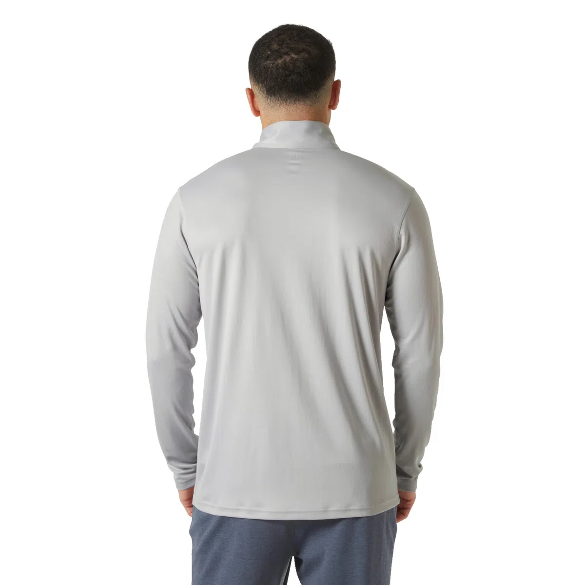 Helly Hansen Uomo Maglietta Termica HH Tech Mezza Zip