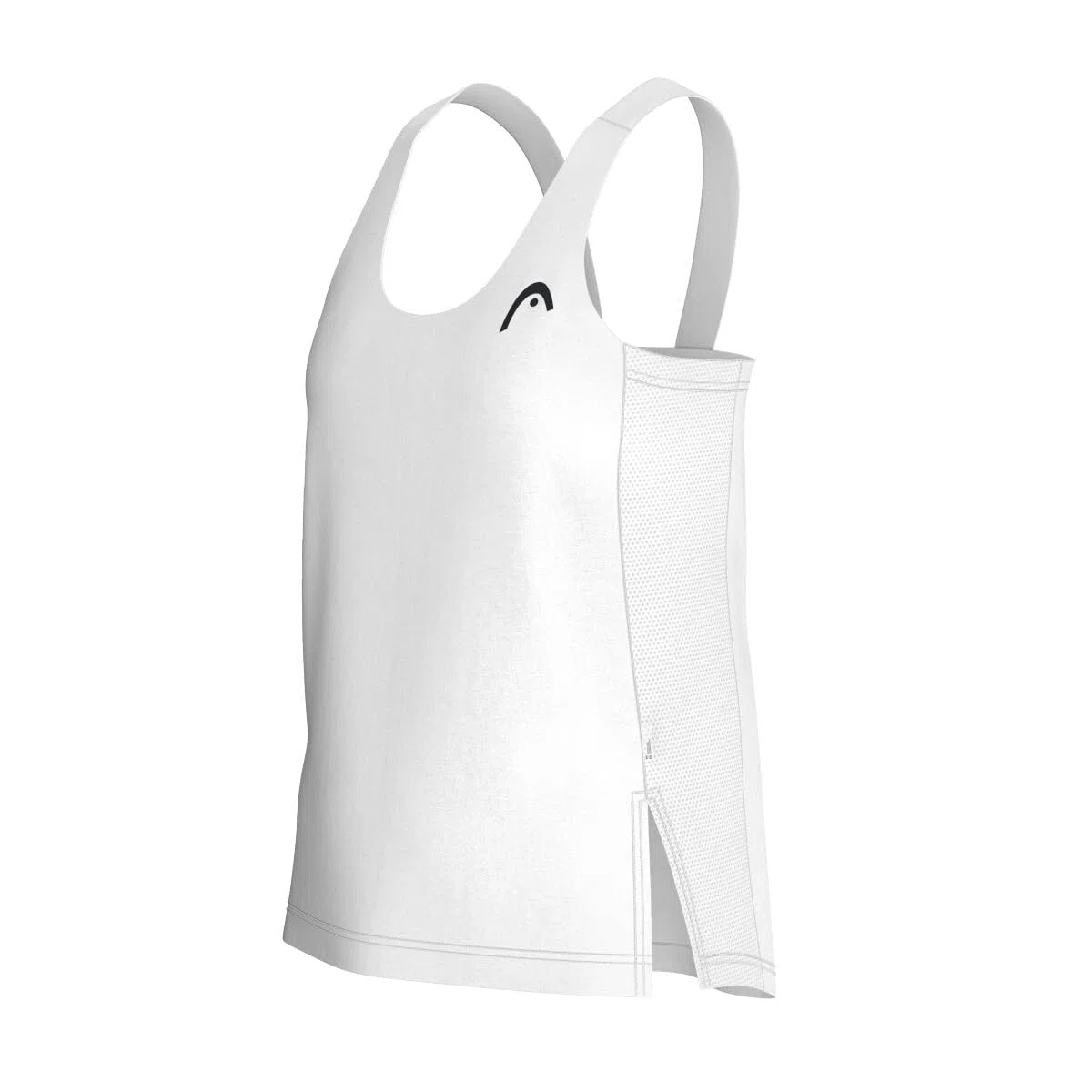 HEAD Spirit Tank Top Girls Canotta Bambine e Ragazze