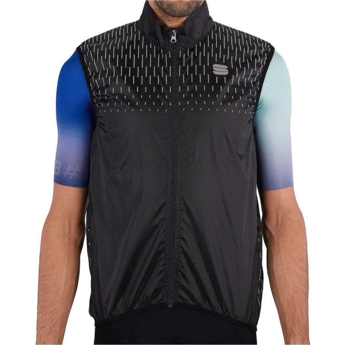 Sportful Reflex Vest Gilet sportivo Unisex - Adulto (Pacco da 1)