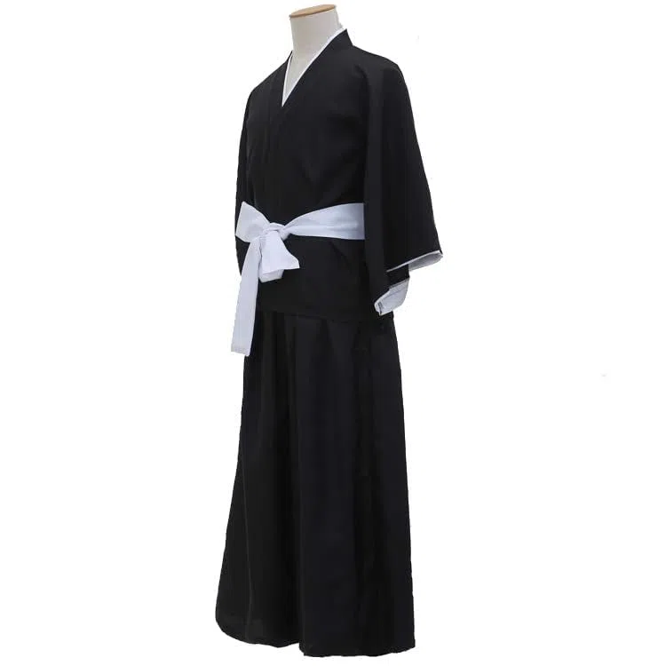 COSDREAMER Costume da kimono giapponese da uomo Yukata kimono giapponese