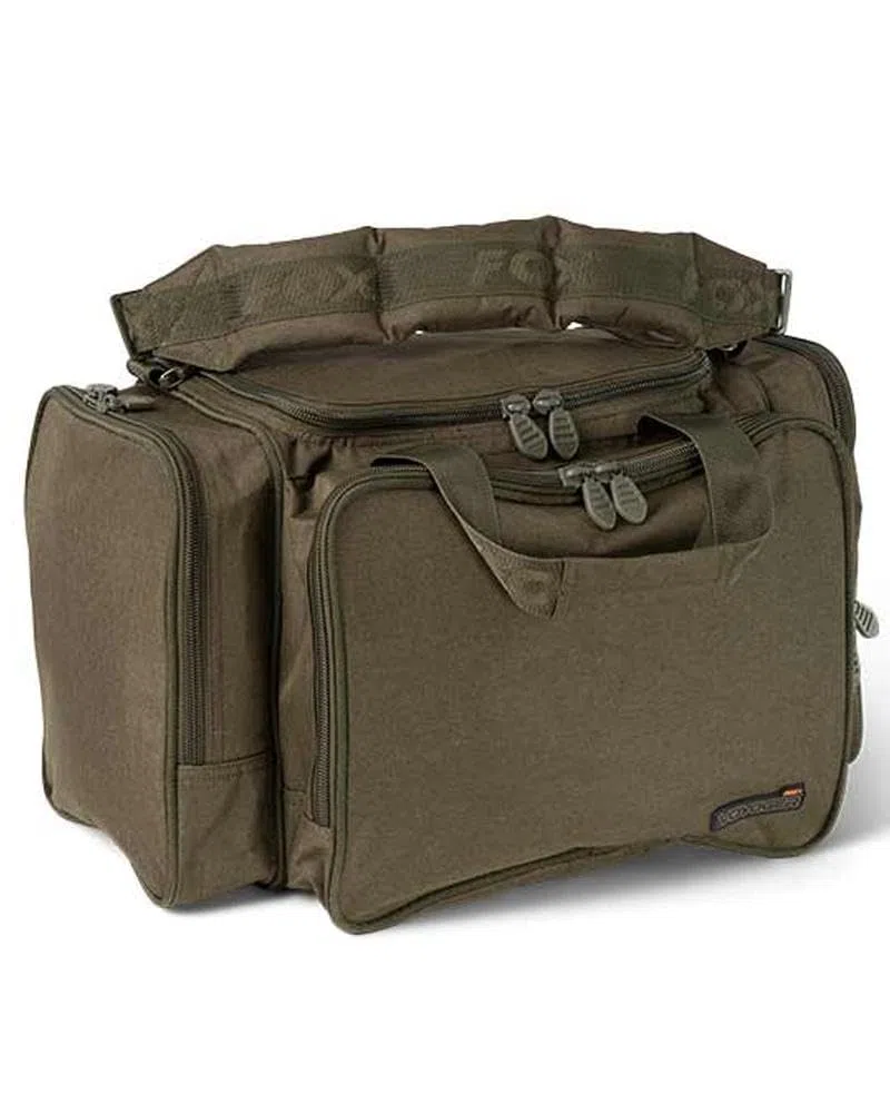 Fox Borsa Tote Voyager Medium, verde scuro, Viaggiare