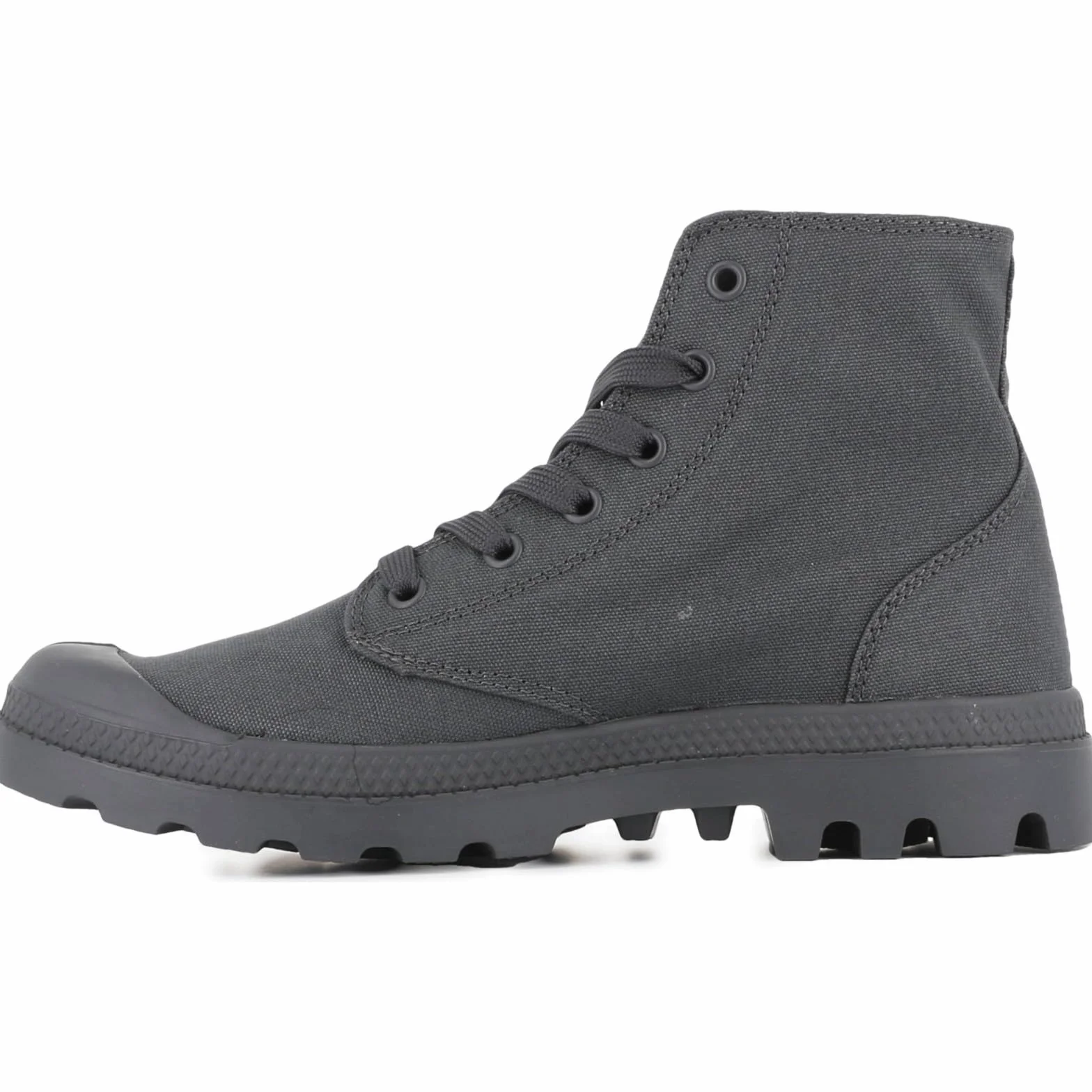 Palladium Mono Chrome, Stivaletto Unisex-Adulto, Grigio, 40 EU