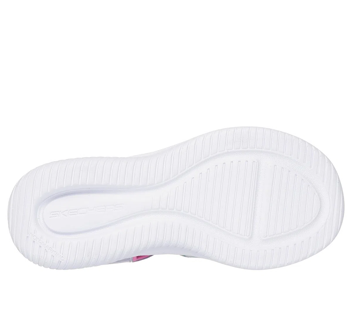 Skechers Jumpsters Sandal Tie Dye BFFs, Bambine e Ragazze