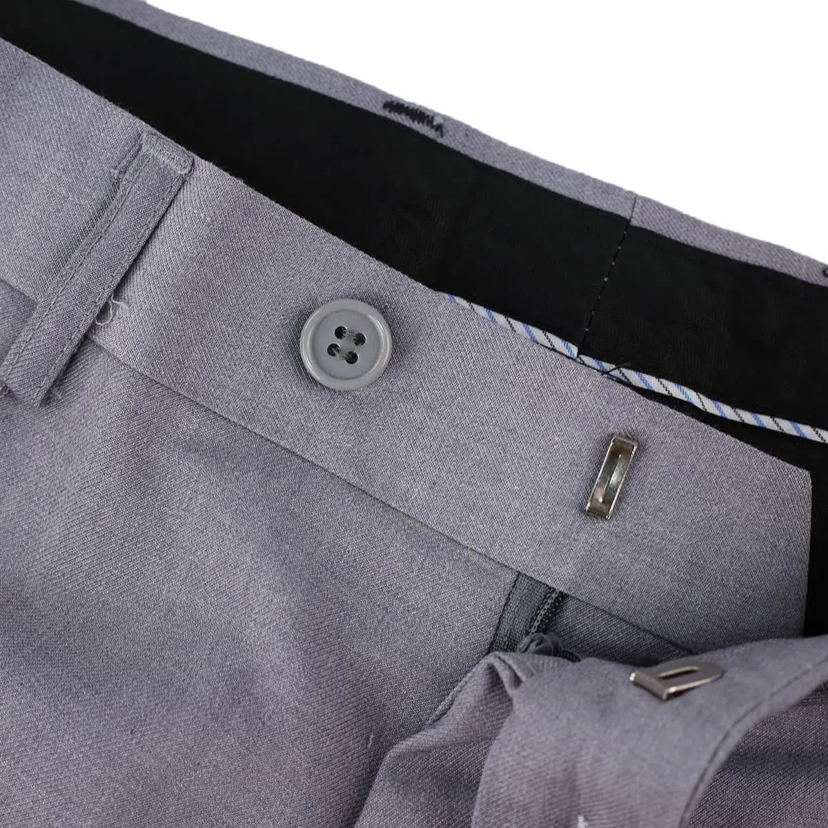 Allthemen Pantaloni da Uomo Formale da Lavoro Business Pants Lunghi Elegante