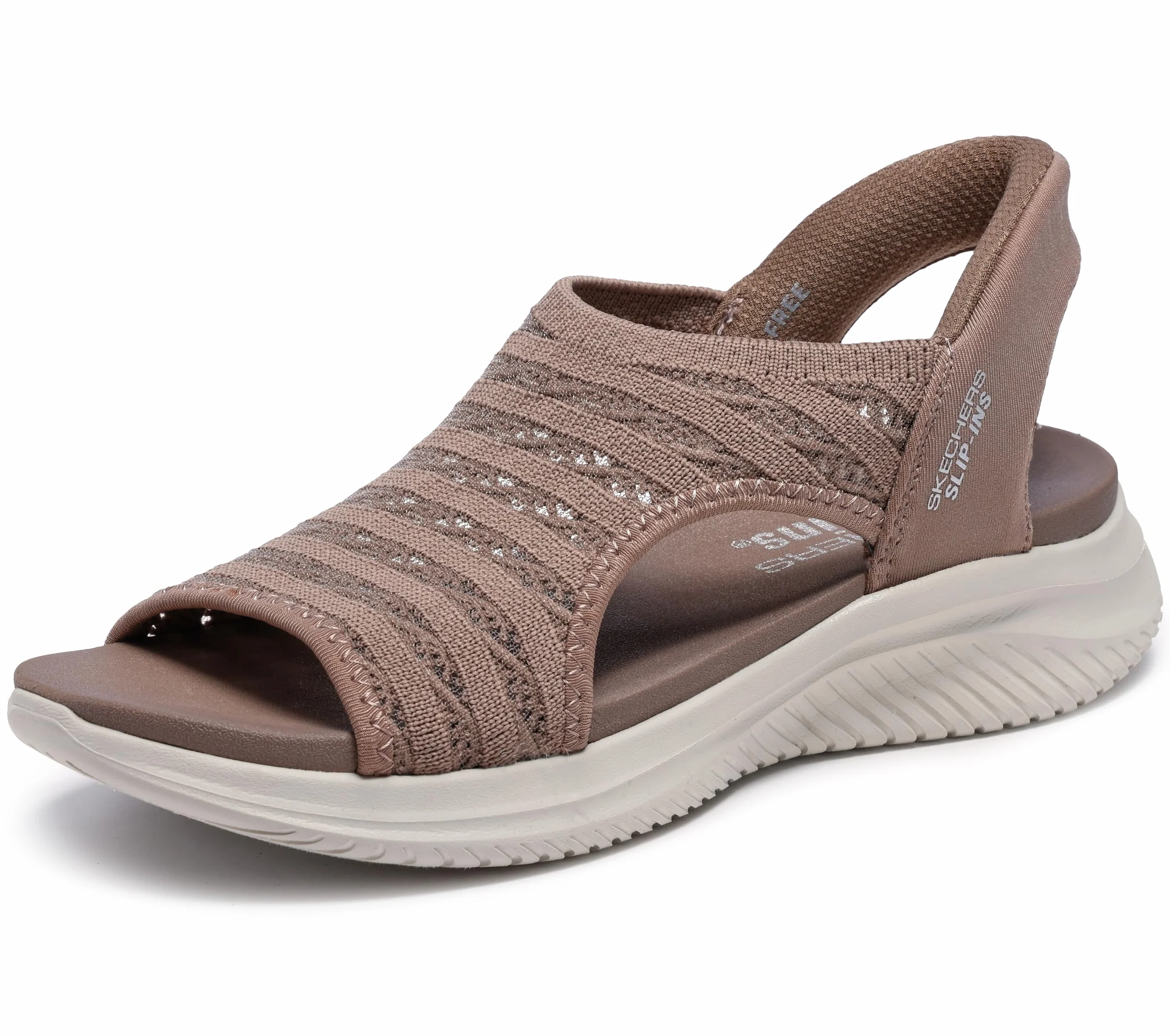 Skechers Ultra Flex 3.0 - Sun Warmth Hands Free Slip-ins SandaliDonna