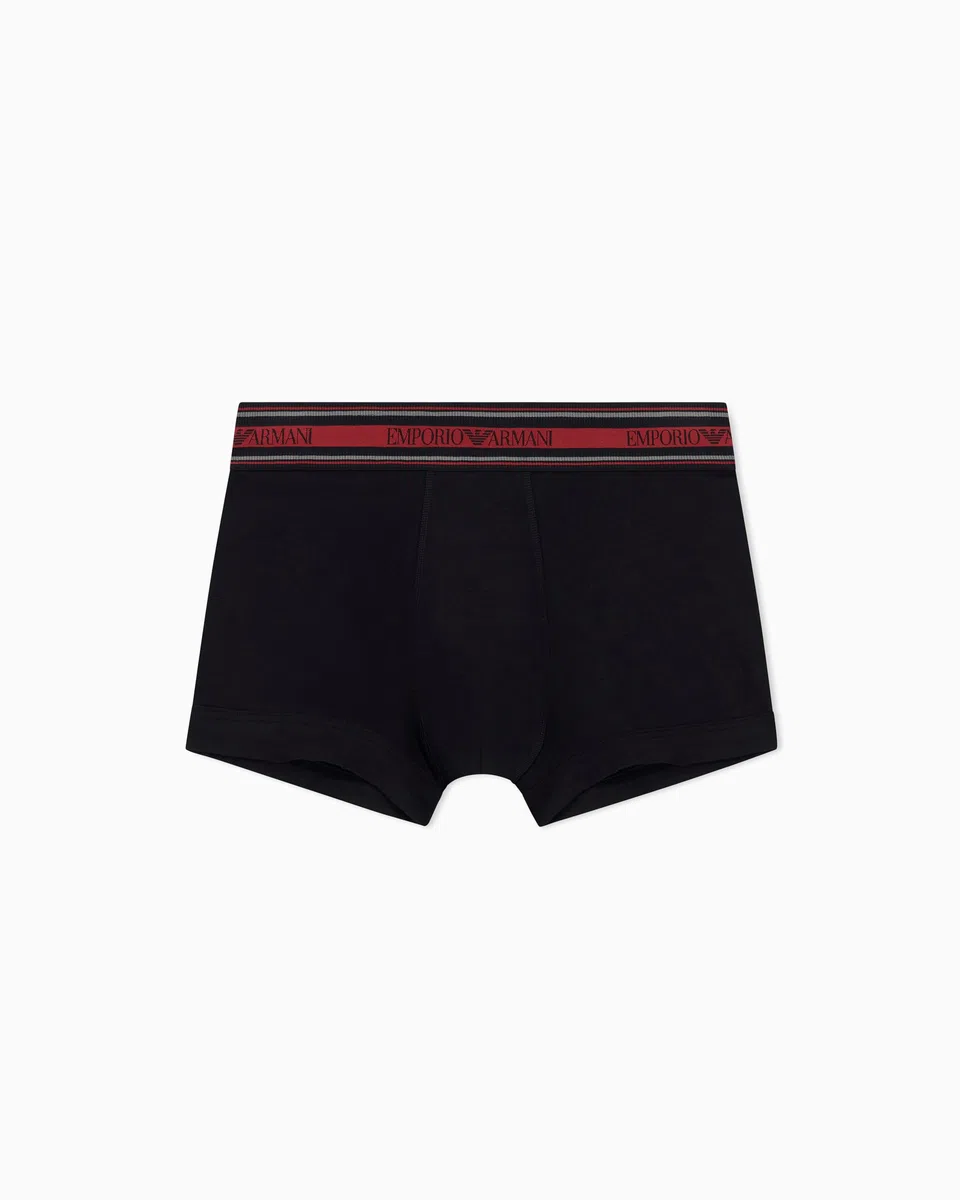 Emporio Armani Trunk Bermuda Uomo (Pacco da 1)