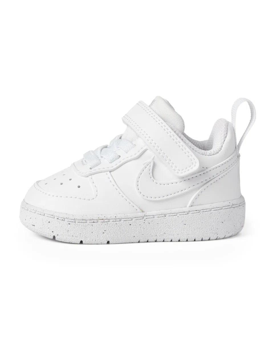 NIKE Boy's Court Borough Low 2 (PSV) Basketball Shoe Child