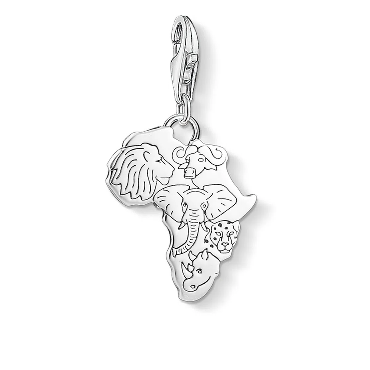 Thomas Sabo Ciondolo da Donna Argento 925