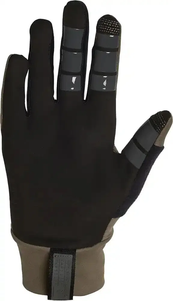Fox Racing - Ranger Fire Gloves - Men - MTB, Water-Resistant, Fleece Insulation, Touchscreen Compatible, Gloves, Mountainbike Cycling