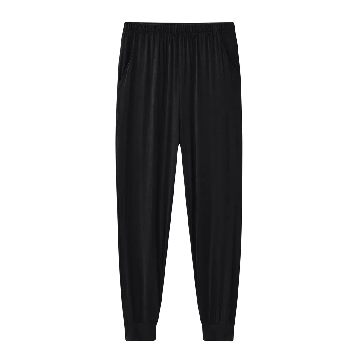 MoFiz Pantaloni Pigiama Lunghi Bambino Ragazzo Morbidi Unisex Joggers Pants 2 Pezzi con Tasche 7-18 Anni