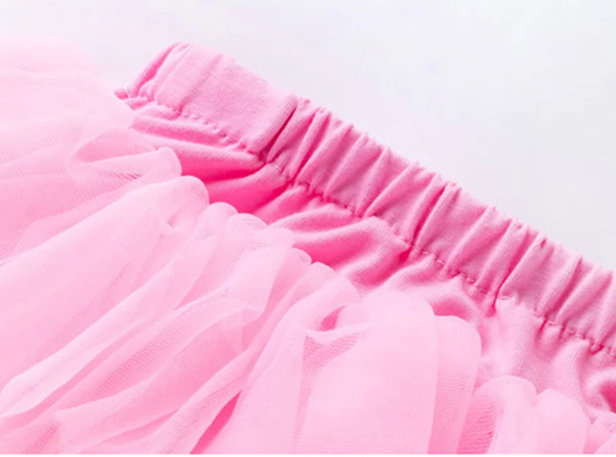 Infant Neonato Morbida Gonna Tutu Gonna Shorts, Fester Bowknot Party Carnevale Mesh Tull-Tutu Rock Portafoglio per bambini