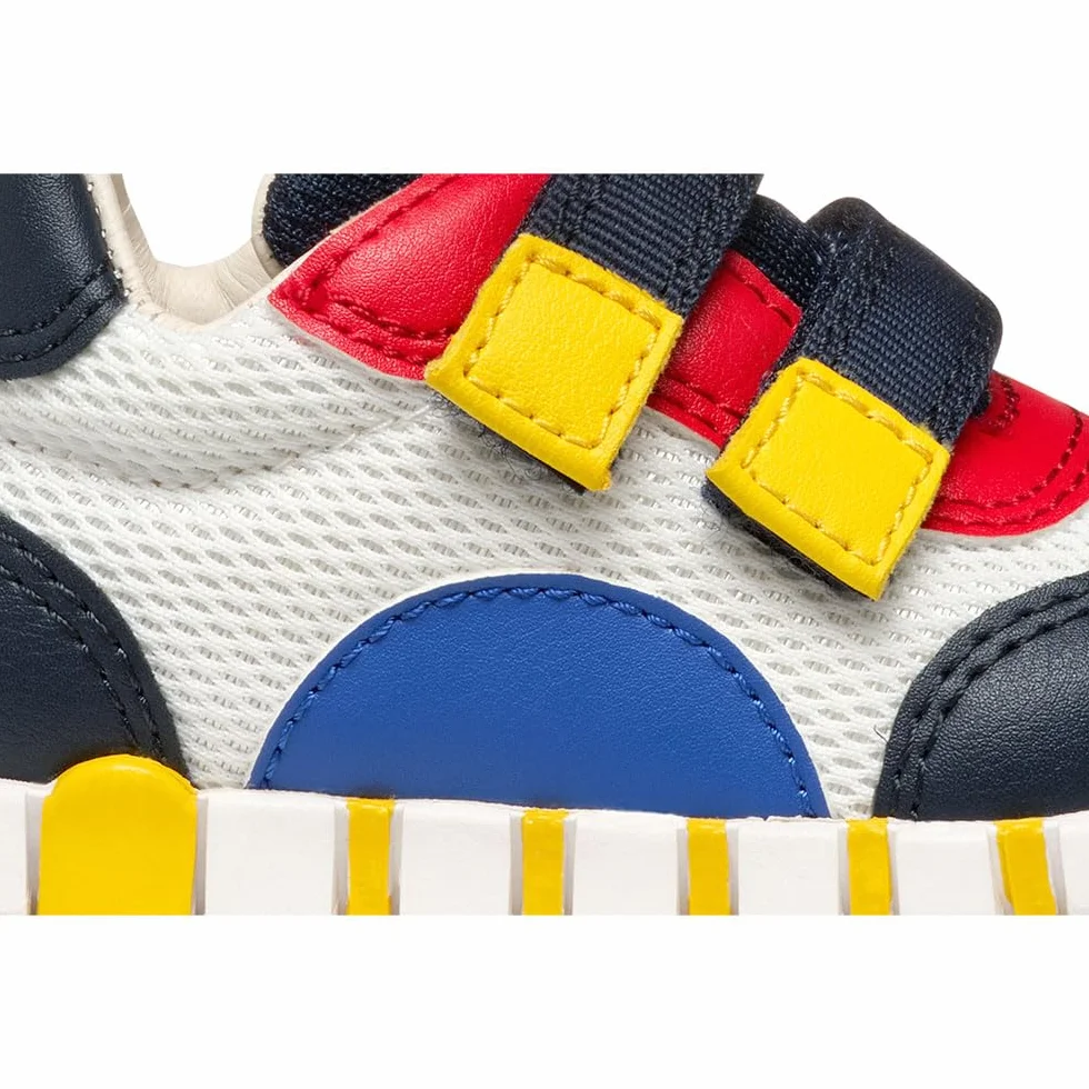 Geox B Iupidoo Boy C Scarpe da ginnasticaBambini e Ragazzi
