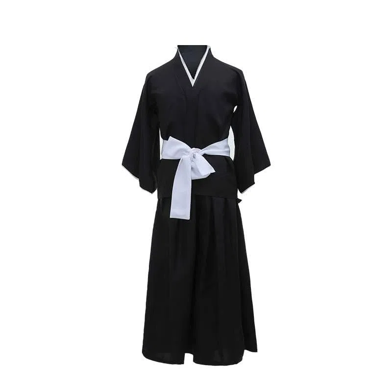 COSDREAMER Costume da kimono giapponese da uomo Yukata kimono giapponese