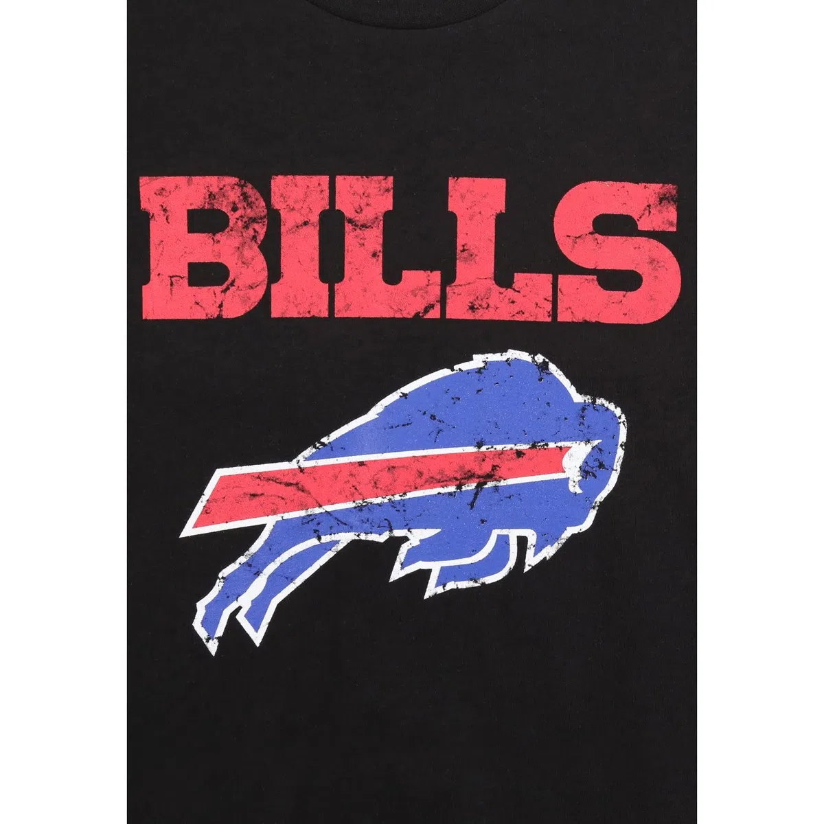 Re:Covered Shirt – NFL Buffalo Bills nero