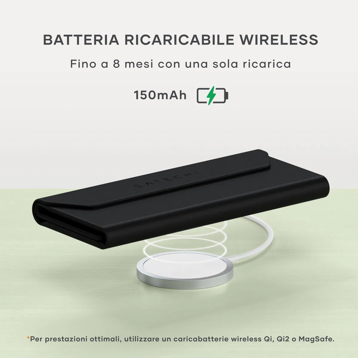 Satechi FindAll Custodia Intelligente per Occhiali
