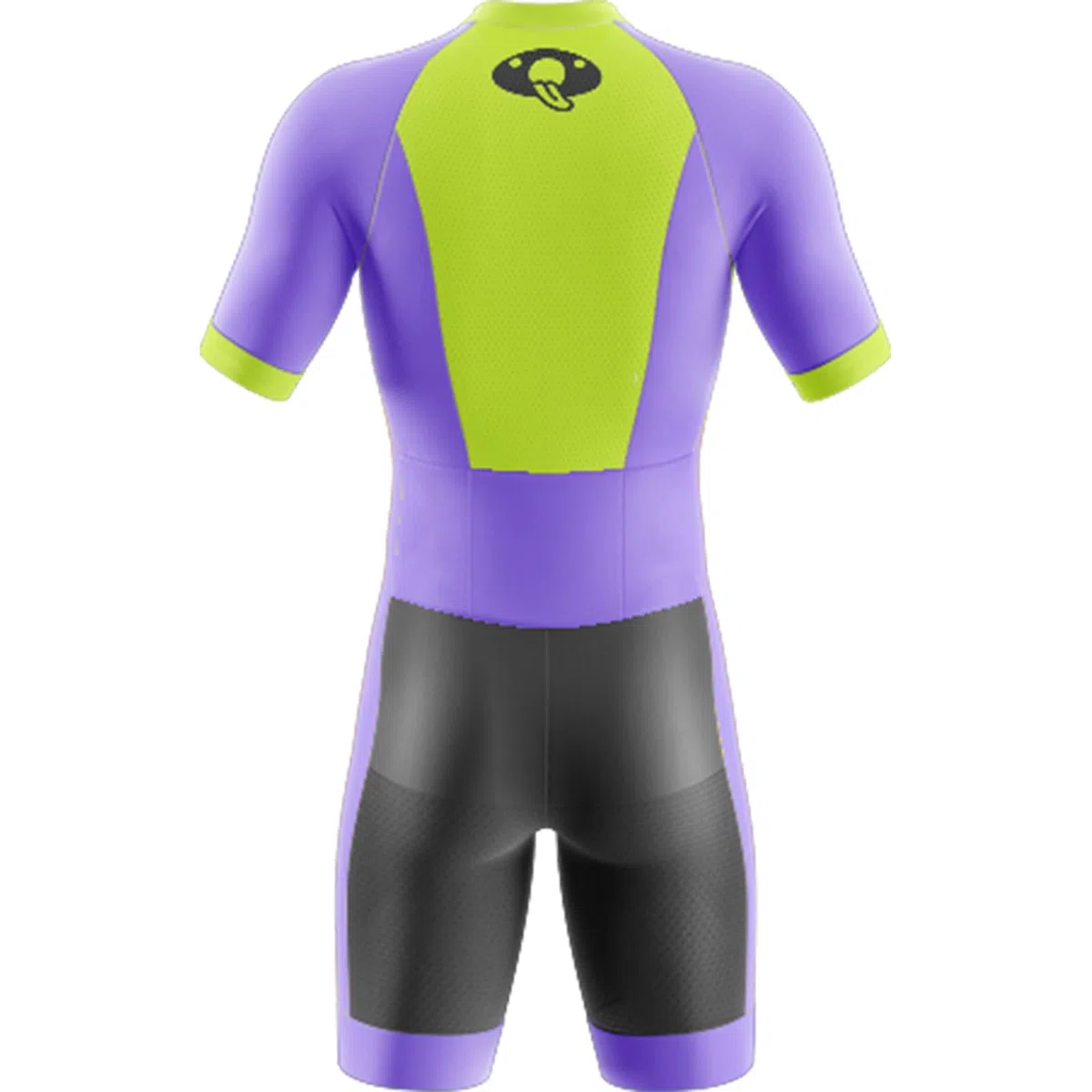 Triathlon Trisuit Uomo, Triathlon Estate Professional Team Skinsuit,MTB Body Trisuit Cycling Skinsuit Un Pezzo Tri-Suit,