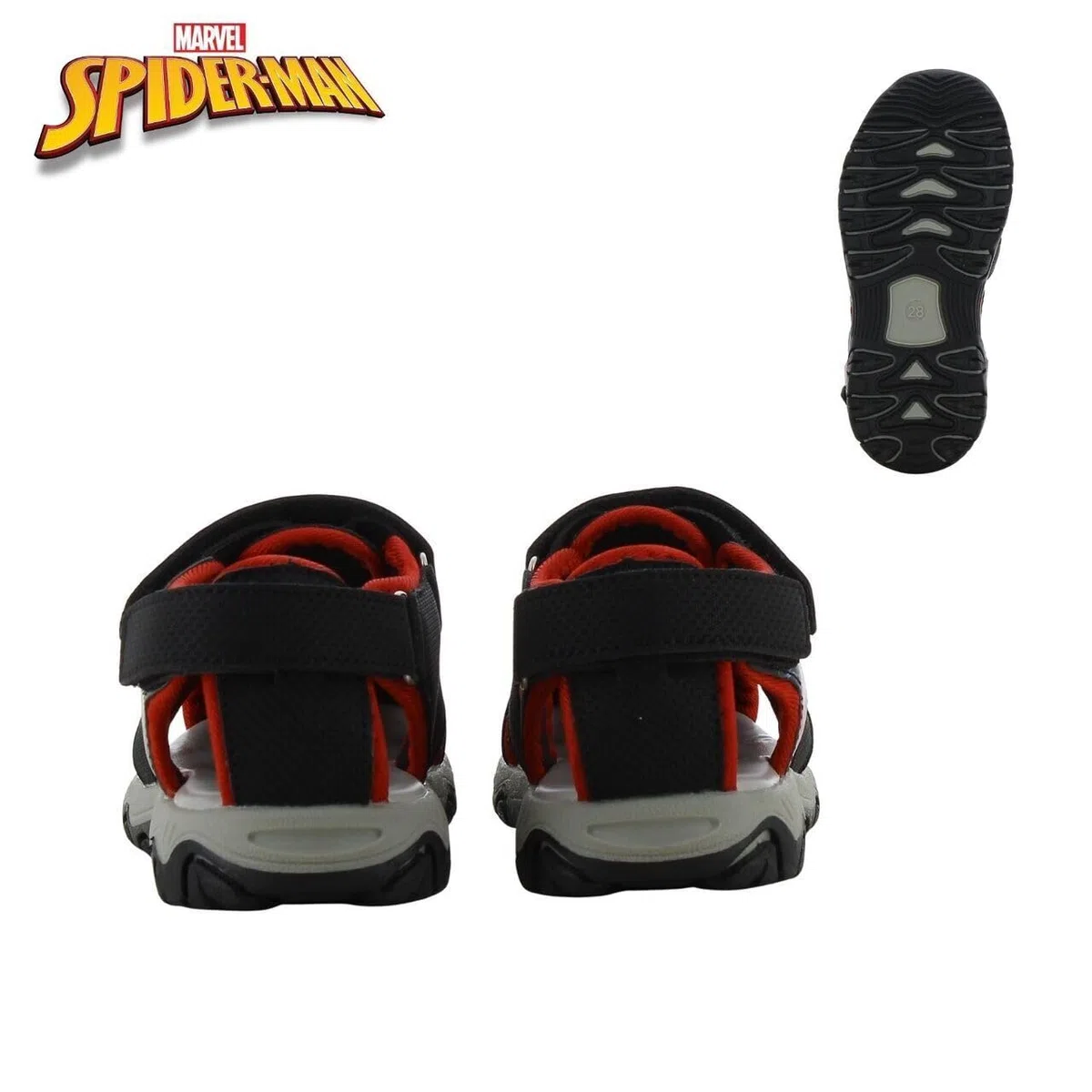 Leomil Pokémon Sandali Bambino Scarpe Bambini e Ragazzi, Scarpe estive per bambini