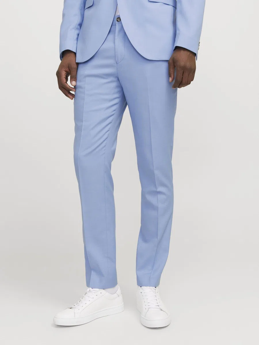 JACK & JONES Dress Trousers JPRSOLARIS Super Slim Fit Tailored Trousers